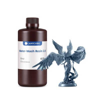 Resina Lavabile ad Acqua 2.0 - Abbina & Combina