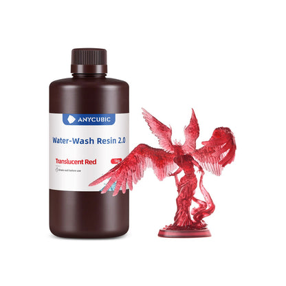 Resina Lavabile ad Acqua 2.0 10-100kg Offerte
